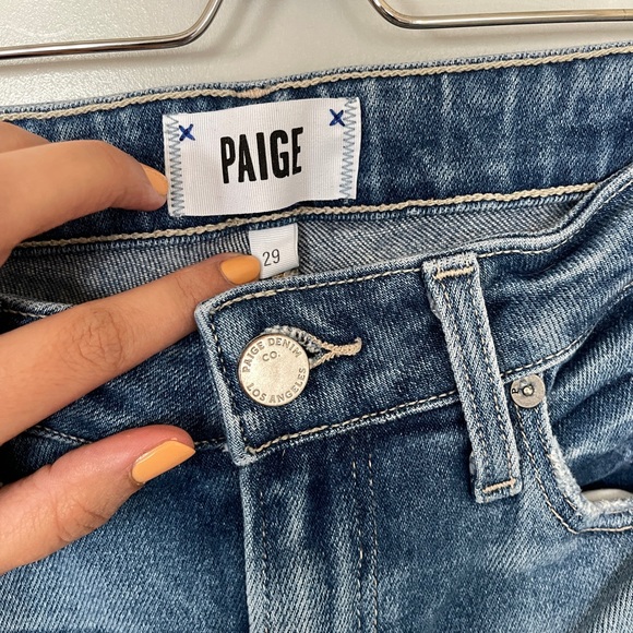 Paige- Hoxton Ankle size 29 - Picture 8 of 10